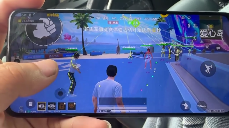 和平精英辅助【雷神/原小迪直装V1.4】稳定防封 人物透视 漏打自瞄 地铁逃生 锁死自瞄 物资显示 人物距离 组队显示