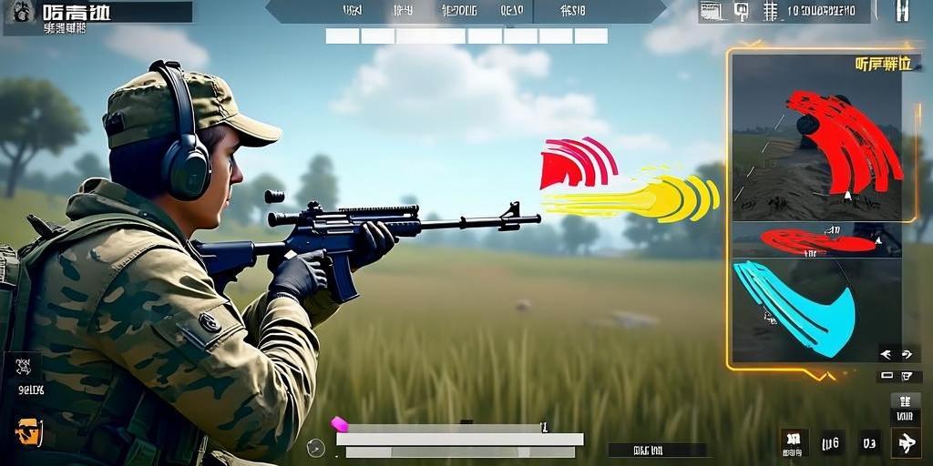 探索和平精英辅助对游戏公平性的挑战