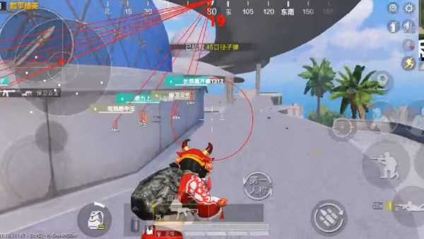 和平精英的小队怎么创建